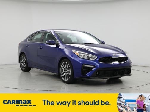 2021 Kia Forte EX