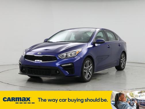 2021 Kia Forte EX