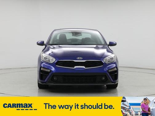 2021 Kia Forte EX