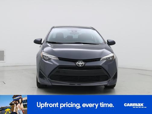 2019 Toyota Corolla LE