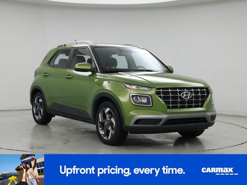 2023 Hyundai VENUE Limited