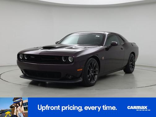 2021 Dodge Challenger R/T Scat Pack