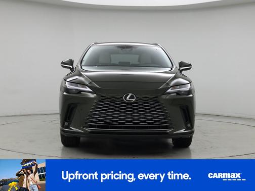 2024 Lexus RX 350 Premium