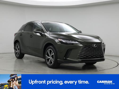 2024 Lexus RX 350 Premium