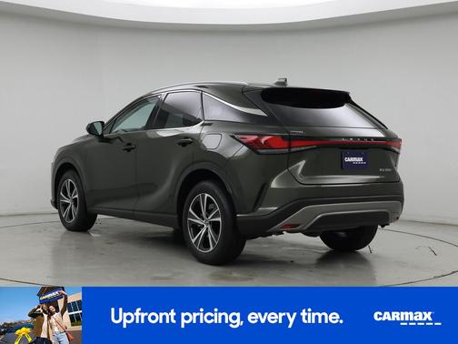 2024 Lexus RX 350 Premium