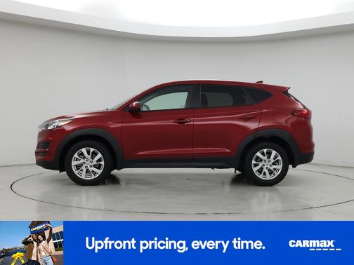 2021 Hyundai TUCSON SE