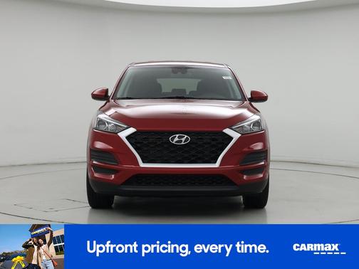 2021 Hyundai TUCSON SE