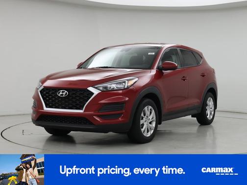 2021 Hyundai TUCSON SE