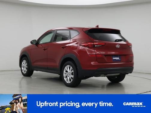 2021 Hyundai TUCSON SE