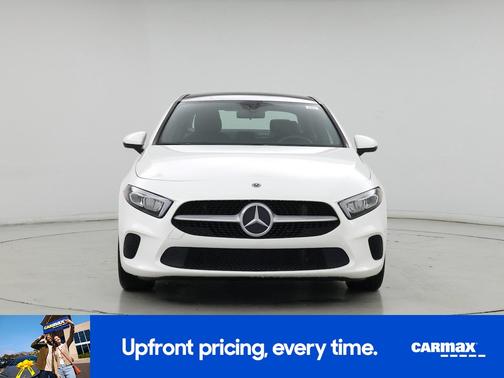 2019 Mercedes-Benz A-Class