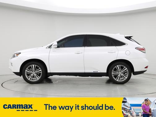 2015 Lexus RX 450h