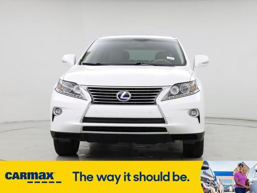 2015 Lexus RX 450h