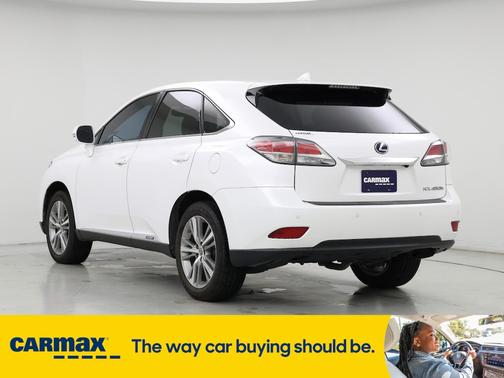 2015 Lexus RX 450h