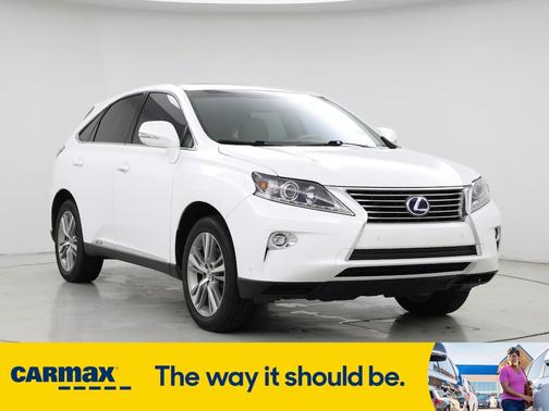 2015 Lexus RX 450h