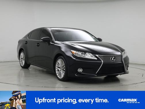 2014 Lexus ES 350 