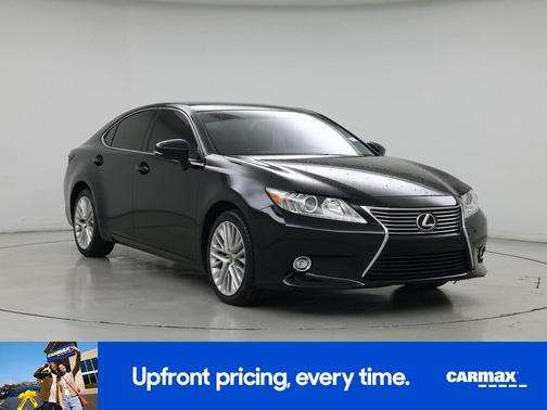2014 Lexus ES 350 