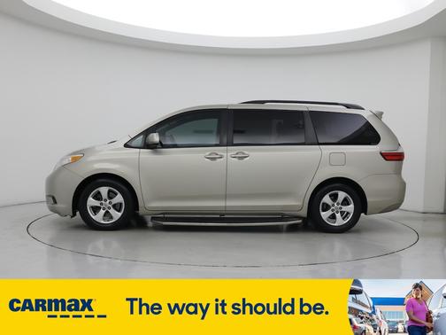 2016 Toyota Sienna LE