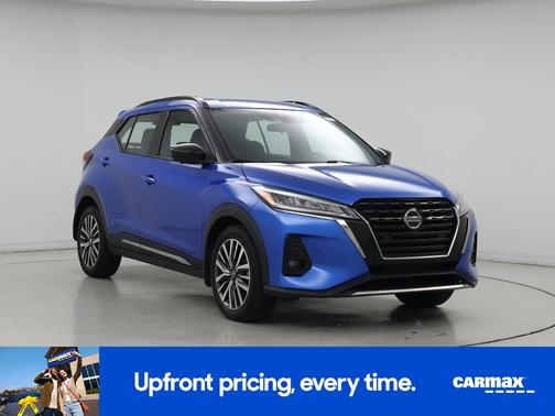 2021 Nissan Kicks SV