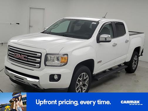 2017 GMC Canyon SLE
