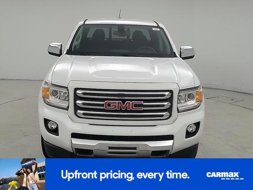 2017 GMC Canyon SLE