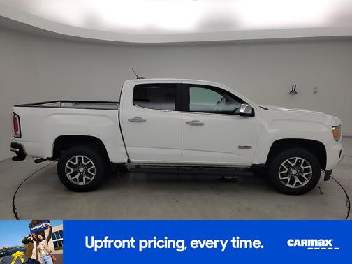 2017 GMC Canyon SLE
