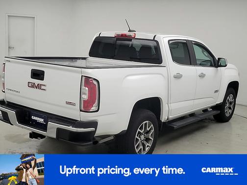 2017 GMC Canyon SLE