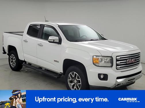 2017 GMC Canyon SLE