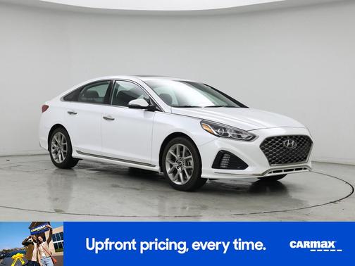 2018 Hyundai SONATA Sport