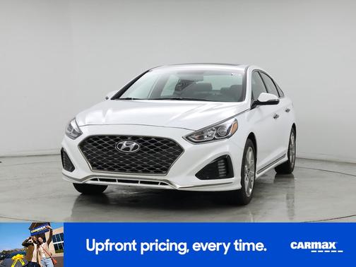 2018 Hyundai SONATA Sport