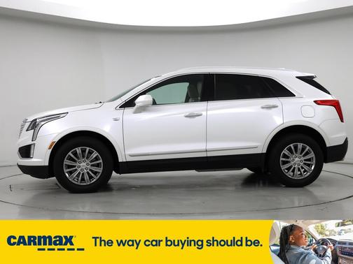 2019 Cadillac XT5 Luxury