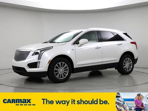 2019 Cadillac XT5 Luxury