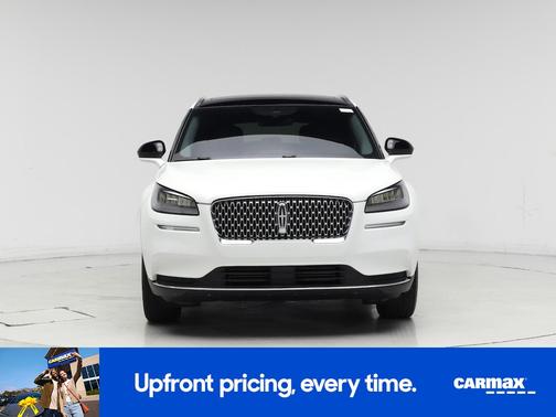 2021 Lincoln Corsair Standard