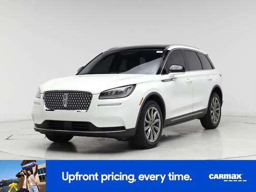 2021 Lincoln Corsair Standard