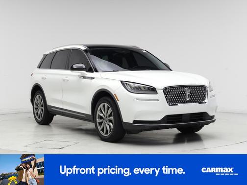 2021 Lincoln Corsair Standard