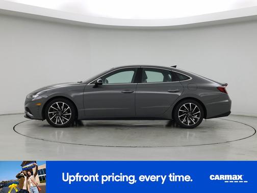 2020 Hyundai SONATA SEL Plus