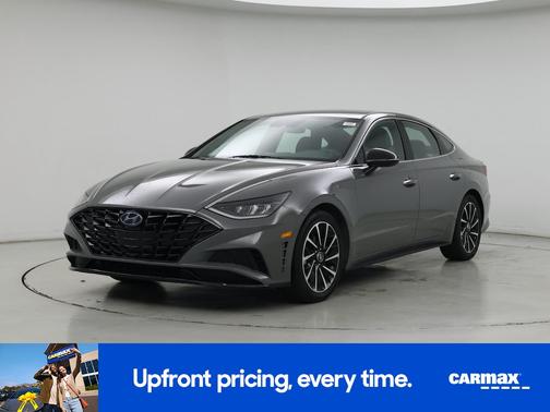 2020 Hyundai SONATA SEL Plus