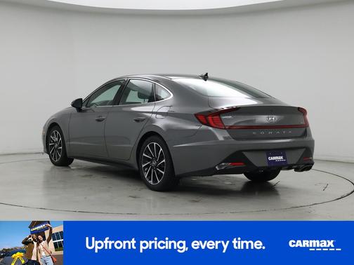 2020 Hyundai SONATA SEL Plus