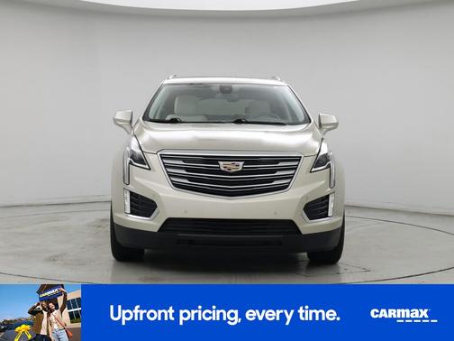 2017 Cadillac XT5 Premium Luxury