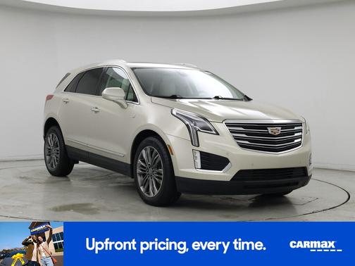2017 Cadillac XT5 Premium Luxury