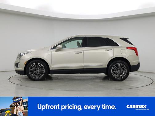 2017 Cadillac XT5 Premium Luxury