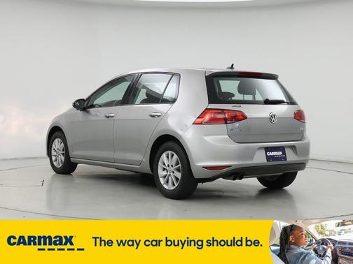 2017 Volkswagen Golf S