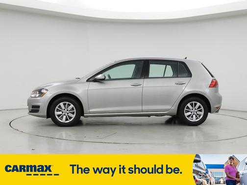 2017 Volkswagen Golf S