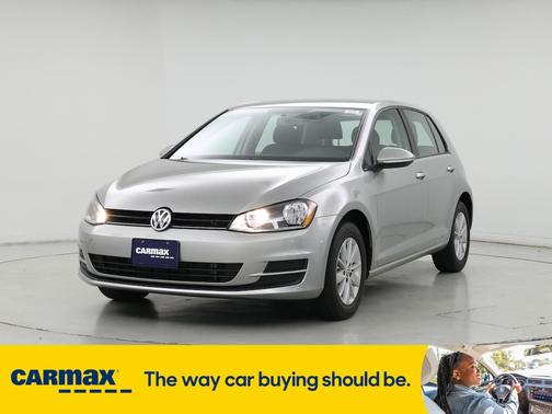 2017 Volkswagen Golf S