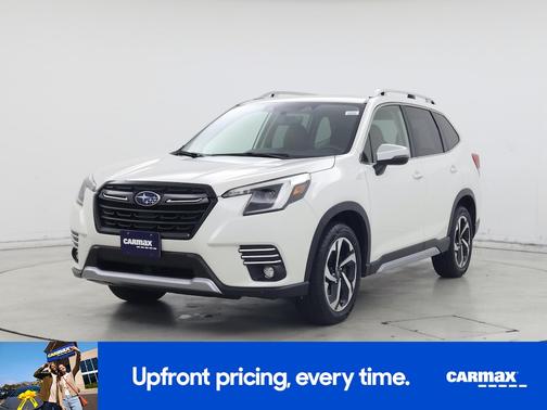 2022 Subaru Forester Touring