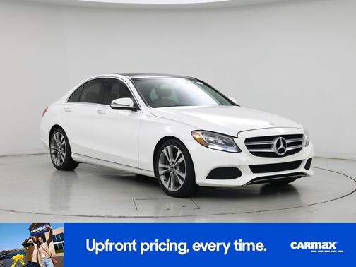2018 Mercedes-Benz C-Class C 300
