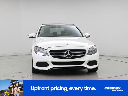 2018 Mercedes-Benz C-Class C 300