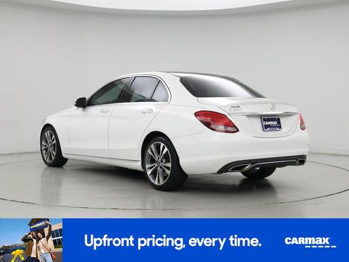 2018 Mercedes-Benz C-Class C 300