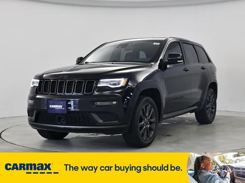 2018 Jeep Grand Cherokee High Altitude