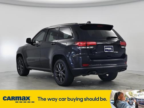 2018 Jeep Grand Cherokee High Altitude