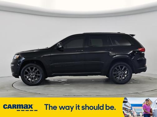 2018 Jeep Grand Cherokee High Altitude